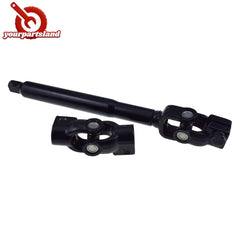 Upper Steering Shaft & U-Joint Kit 2PC for Ford Escape Mercury Mariner 2008-2012 6B93BC-57