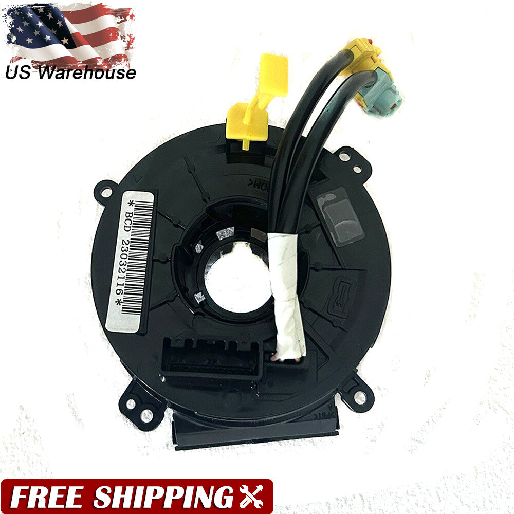 Clock Spring for Chevrolet Equinox 2010-2017 GMC Canyon 2015-2018 Without Heated 6B93BC-57