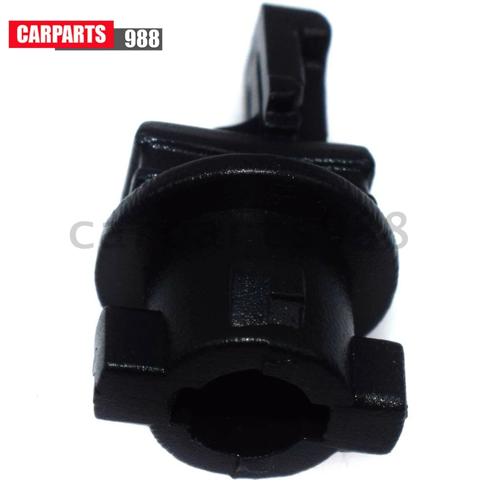 For Lexus GS350 GS430 Left LH Headlight Washer Nozzle Cover Chrome & Black Clip 6B93BC-57