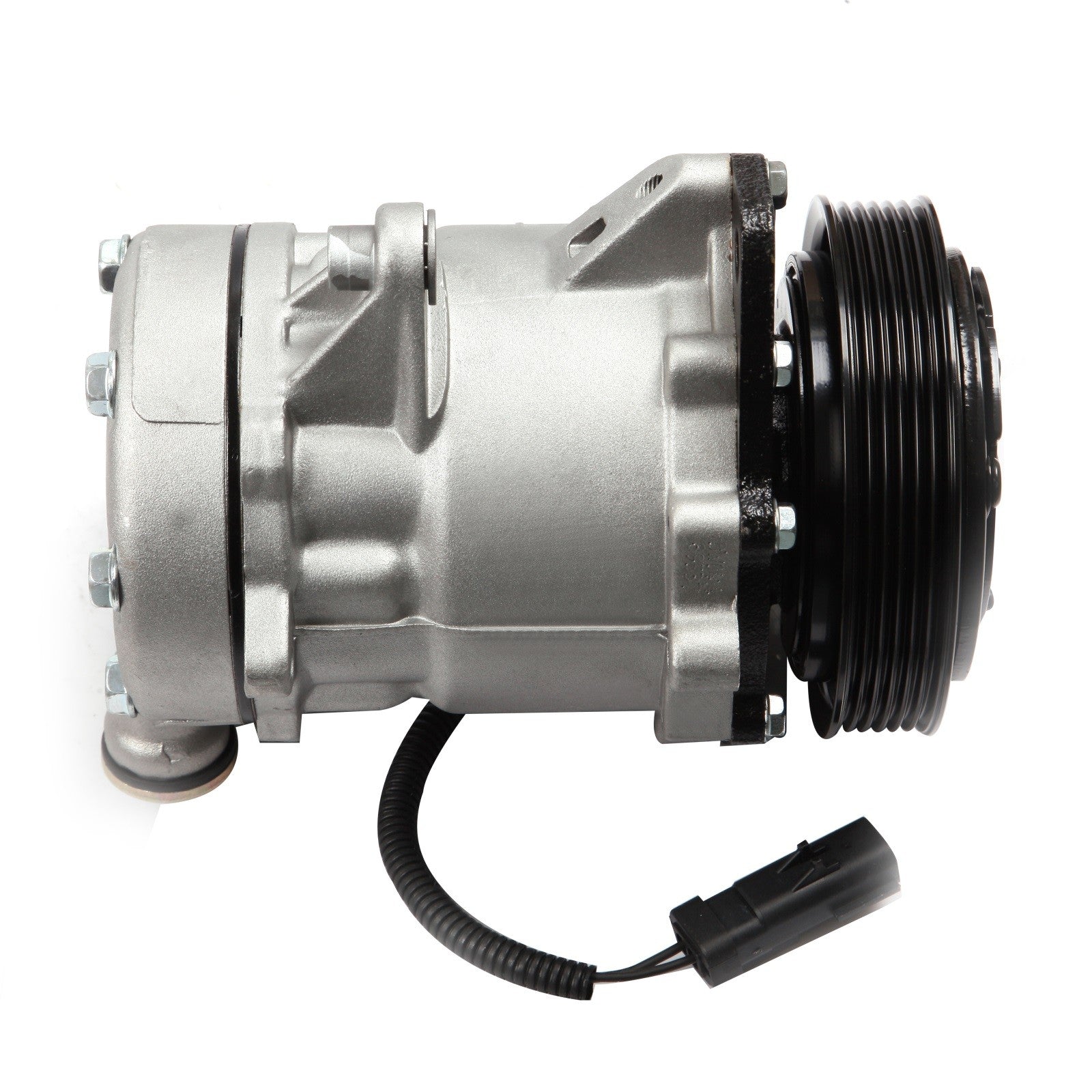 A/C AC Compressor For 2002 Dodge Dakota Durango Ram 1500 2500 3500 6B93BC-57