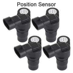 ECCPP Camshaft Position Sensor For BUICK 04-05 CHEVROLET 02-07 GMC 02-06 2131557 6B93BC-57