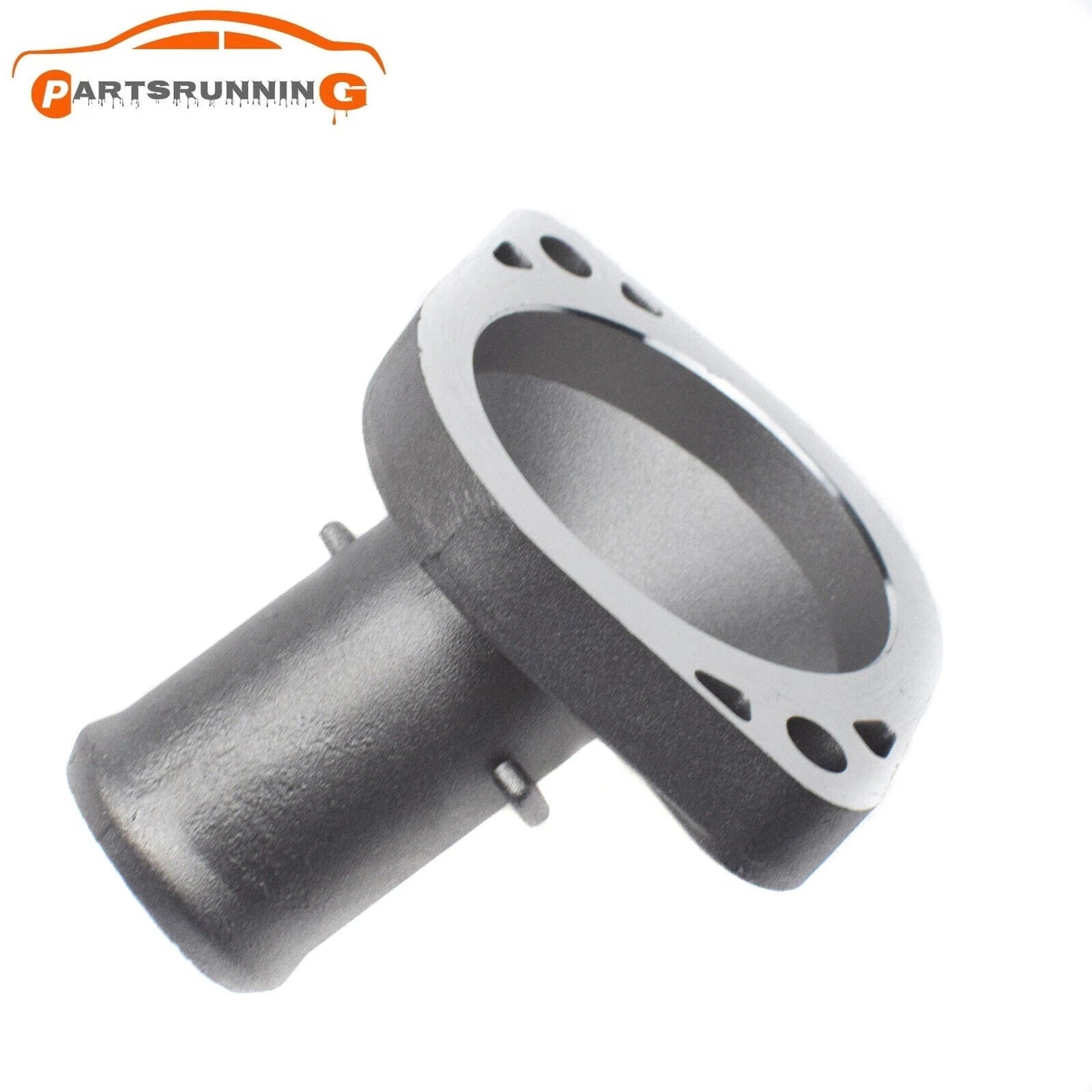 Coolant Thermostat Housing For Toyota Yaris 2006-19 Echo Scion xA xB 16321-21020 6B93BC-57
