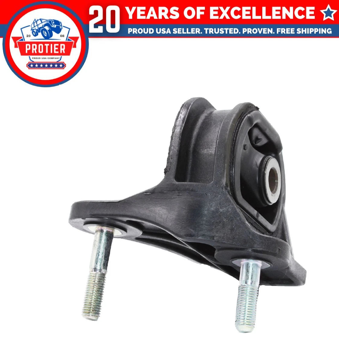 Motor & Trans Mount Set Fit 2013-2017 Honda Accord 2.4L for Auto Trans 5PCS 6B93BC-57