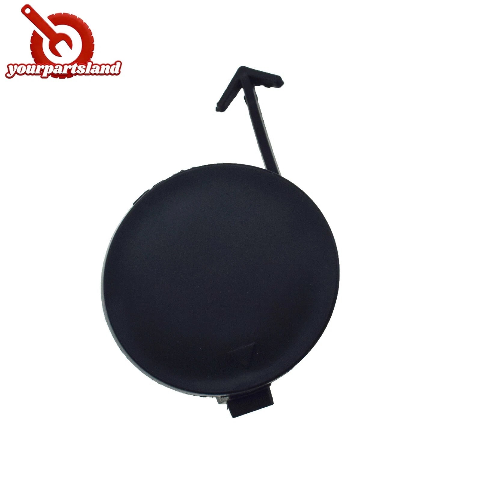 Front Bumper Tow Eye Hook Cap for 2011-2013 Hyundai Elantra Sedan 865883X000 6B93BC-57
