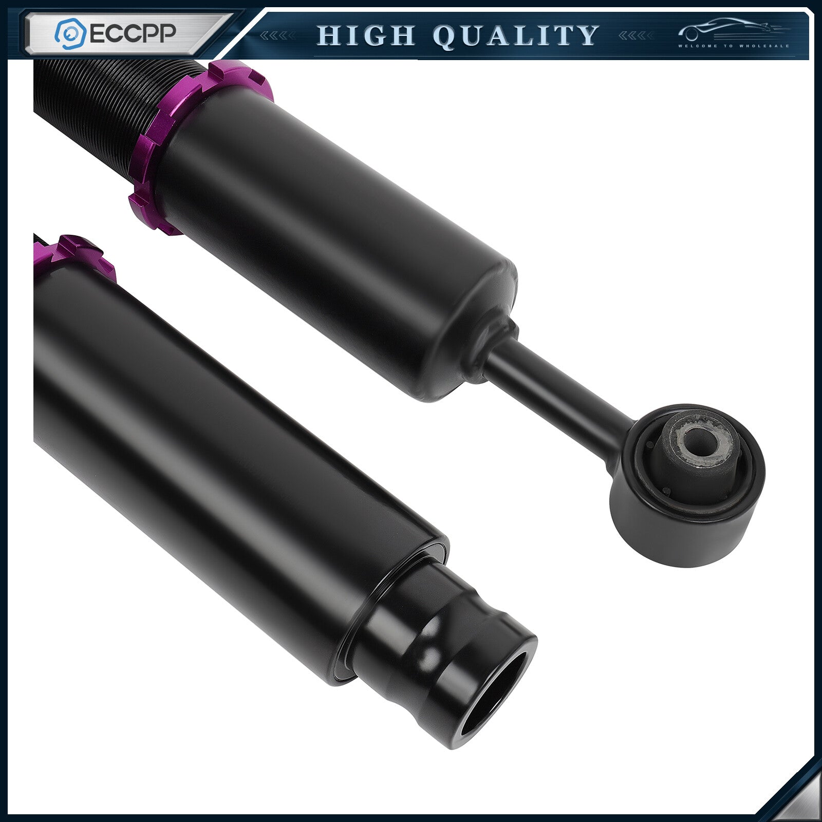 Coilovers Suspension Kits For 1998-2002 Honda Accord Struts Shocks Adj.Height 6B93BC-57