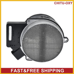 25168491MAF Mass Air Flow Meter Sensor 15904068 For GMC Chevy Cadillac Silverado 6B93BC-57