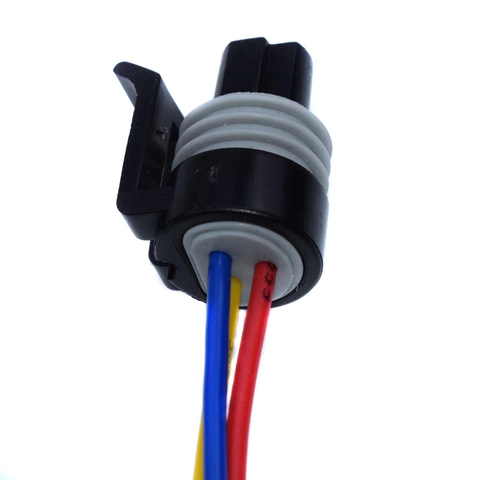 5 Pcs LS1 LT1 TPS Throttle Position Sensor Pigtail Wiring for Chevrolet Pontiac 6B93BC-57