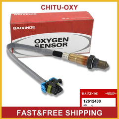 12612430Upstream 02 Oxygen Sensor for Buick Cadillac Chevrolet GMC Saturn2344815 6B93BC-57