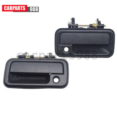 Front Exterior Door Handle For 1988-95 Isuzu Pickup Amigo 8944349741 8944349731 6B93BC-57
