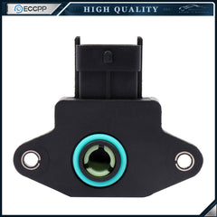 ECCPP 35170-22600 Throttle Position Sensor TPS Fits Dodge Kia TH366 ECCPP