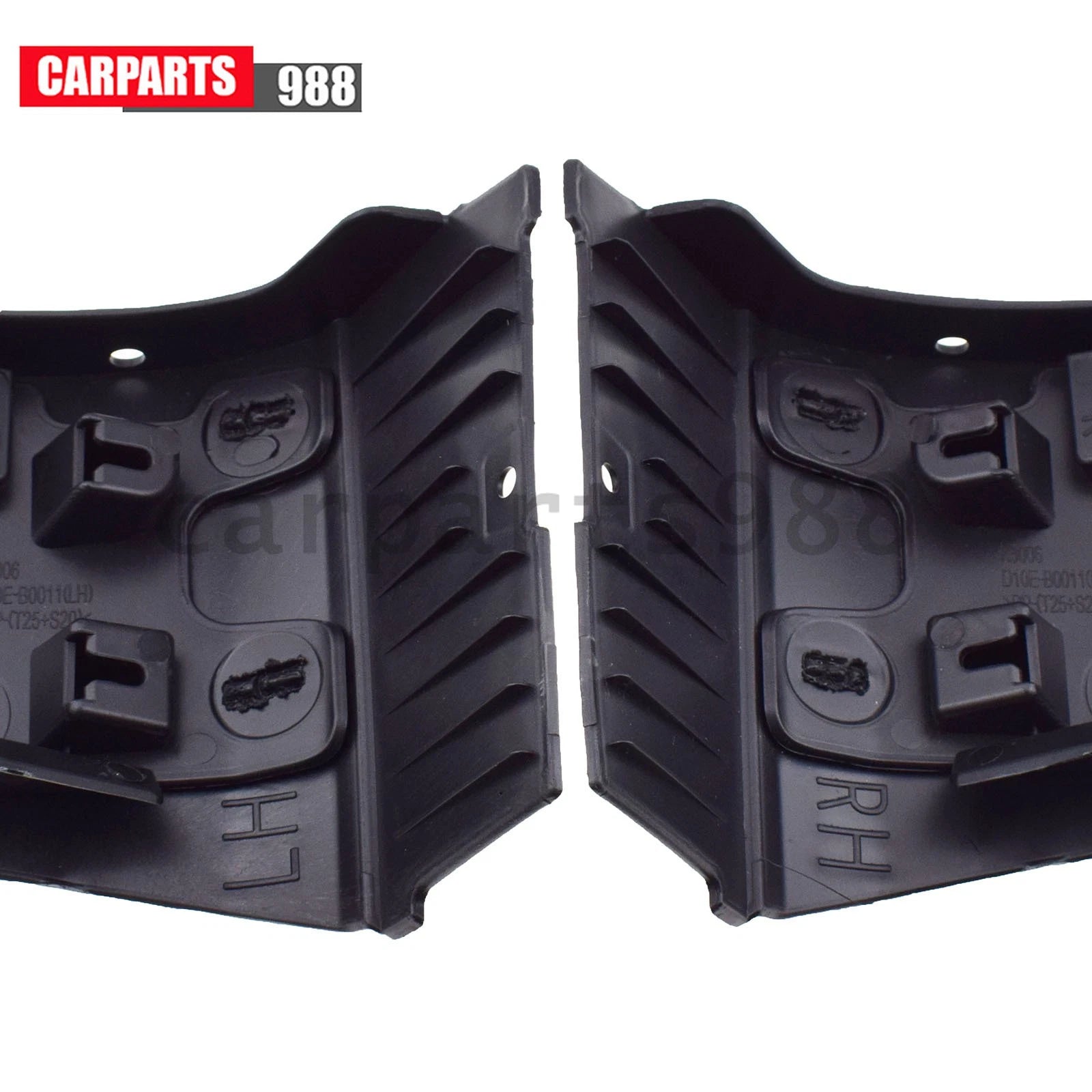 Front Left / Right Lower Molding Trim For Mazda CX-3 2016-2021 D10E-51-PJ0C 6B93BC-57