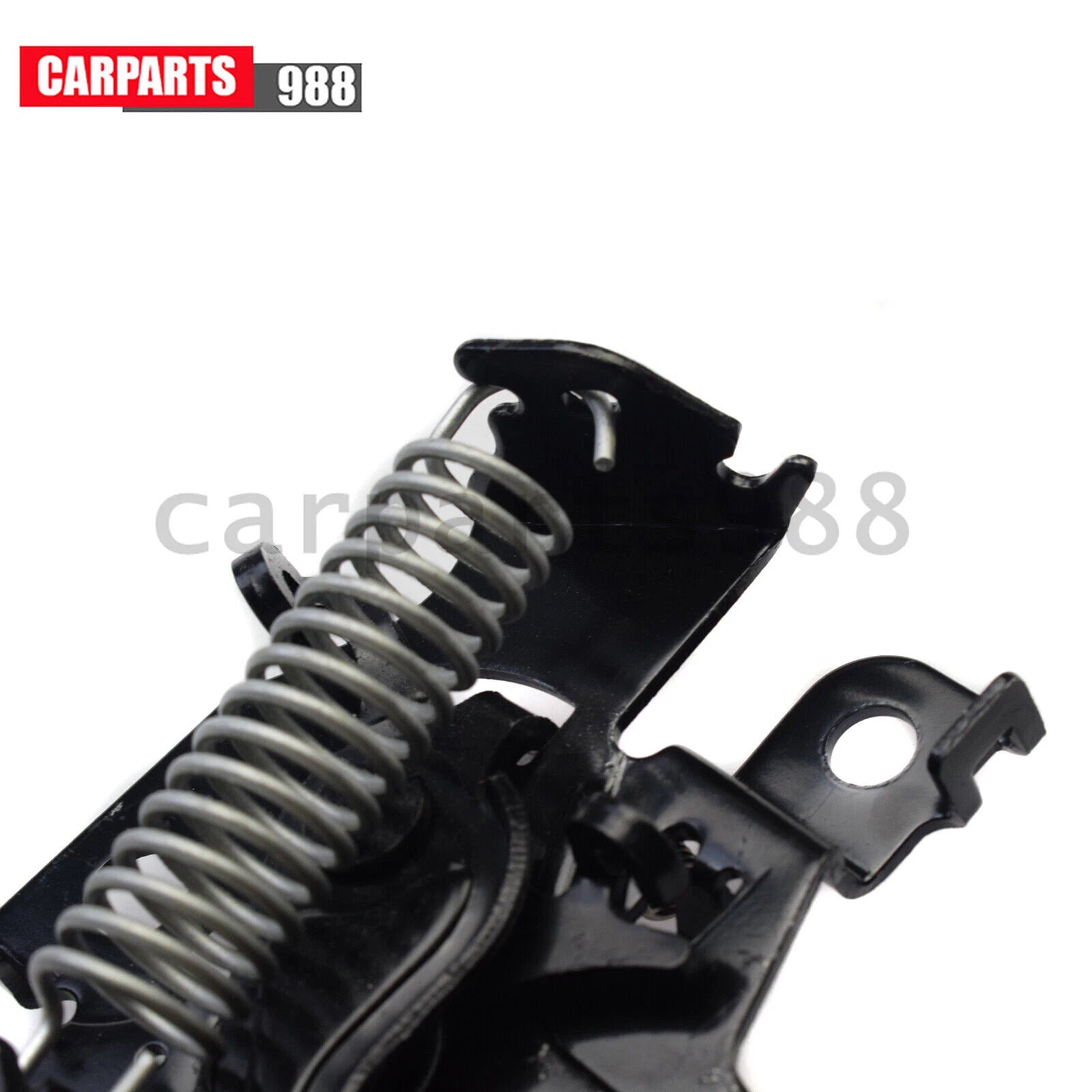 Hood Lock Latch Steel For 2010-2015 Toyota Prius 1.8L 5351047092 TO1234136 6B93BC-57