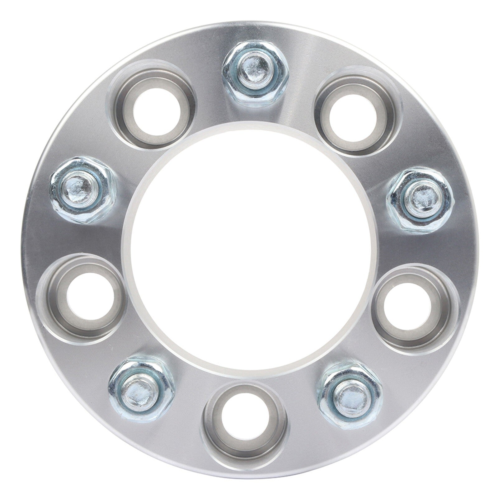 4Pcs 2" 5x4.5 5x114.3 Wheel Spacers 12x1.5 For 2006-2022 Honda Civic Accord CR-V 6B93BC-57