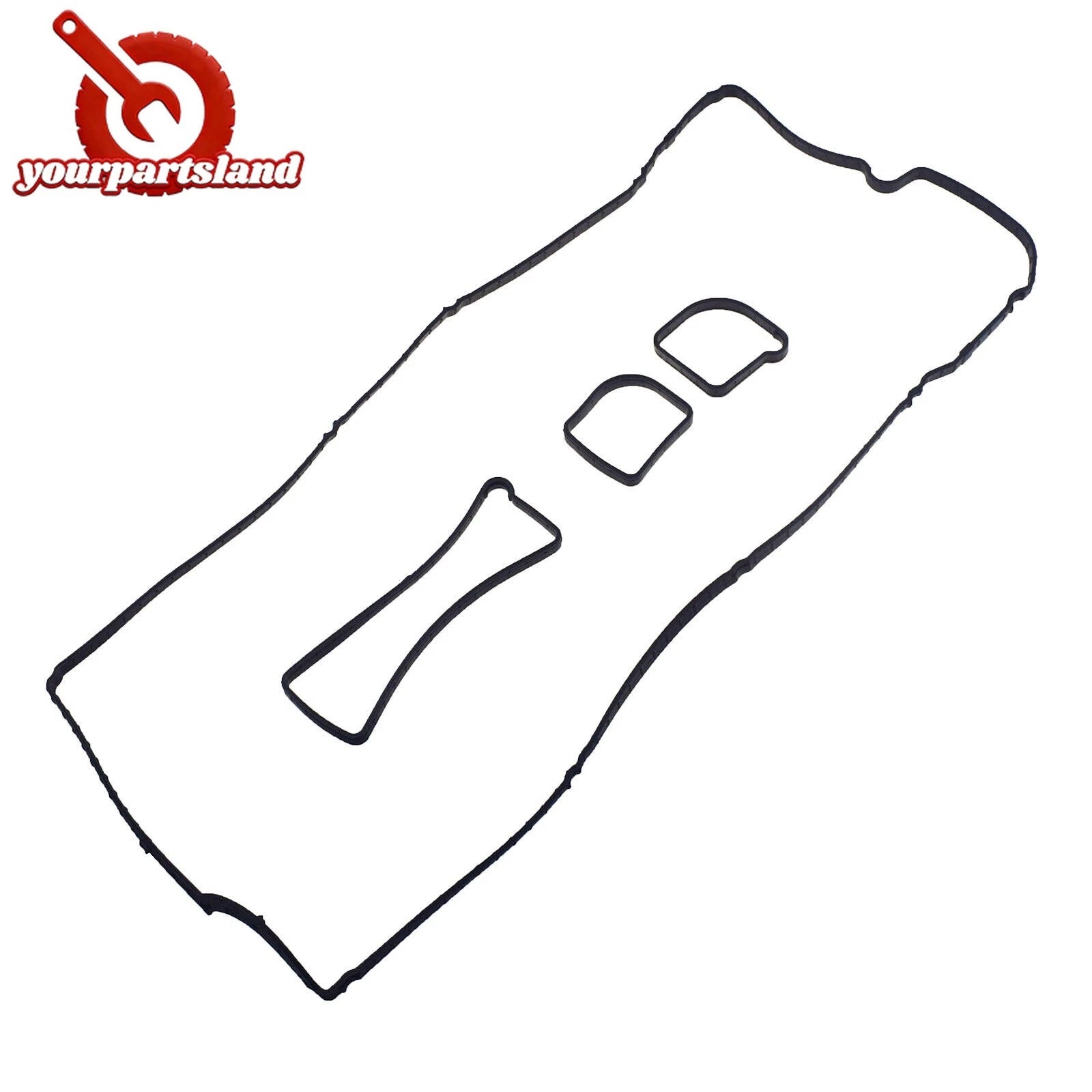 For Land Rover LR2 Evoque Discovery Sport 2.0L I4 Lower Valve Cover Gasket Set 6B93BC-57