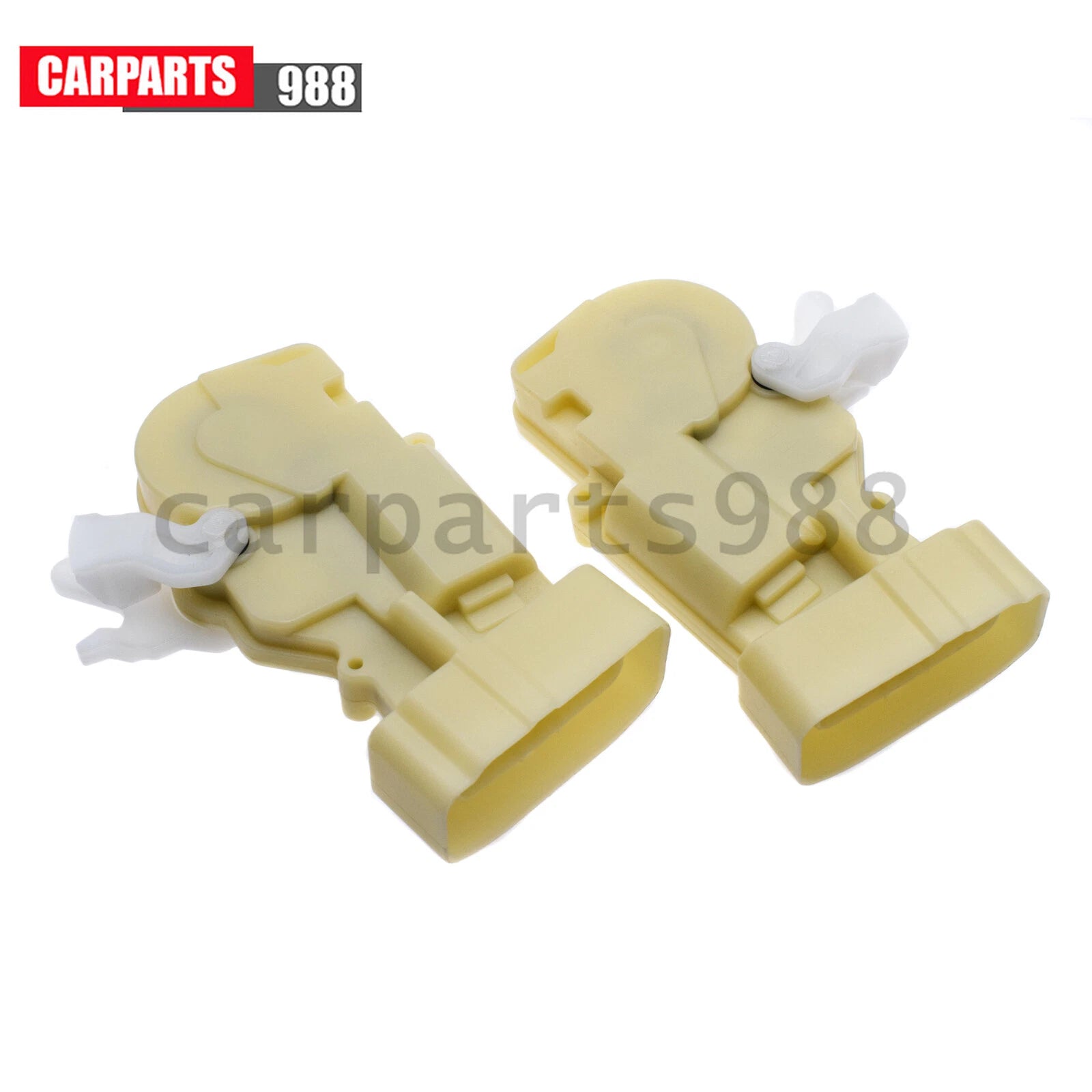2Pcs Front Left Right Door Lock Actuator for Toyota Prius Lexus GS300 GS400 6B93BC-57