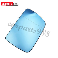 Left Side Door Wing Mirror Glass Heated For BMW X5 E53 2000-2006 51167039597 6B93BC-57