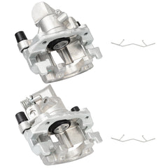 Rear Left Right Brake Calipers 2Pcs For 2004-2009 Mazda 3 2009 Mazda 3 Sport 6B93BC-57