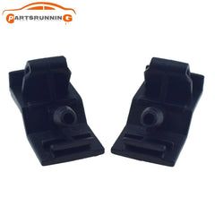 For 05-12 Toyota Avalon 2PCS Front Windshield Washer Nozzles Sprayers 85381AC012 6B93BC-57