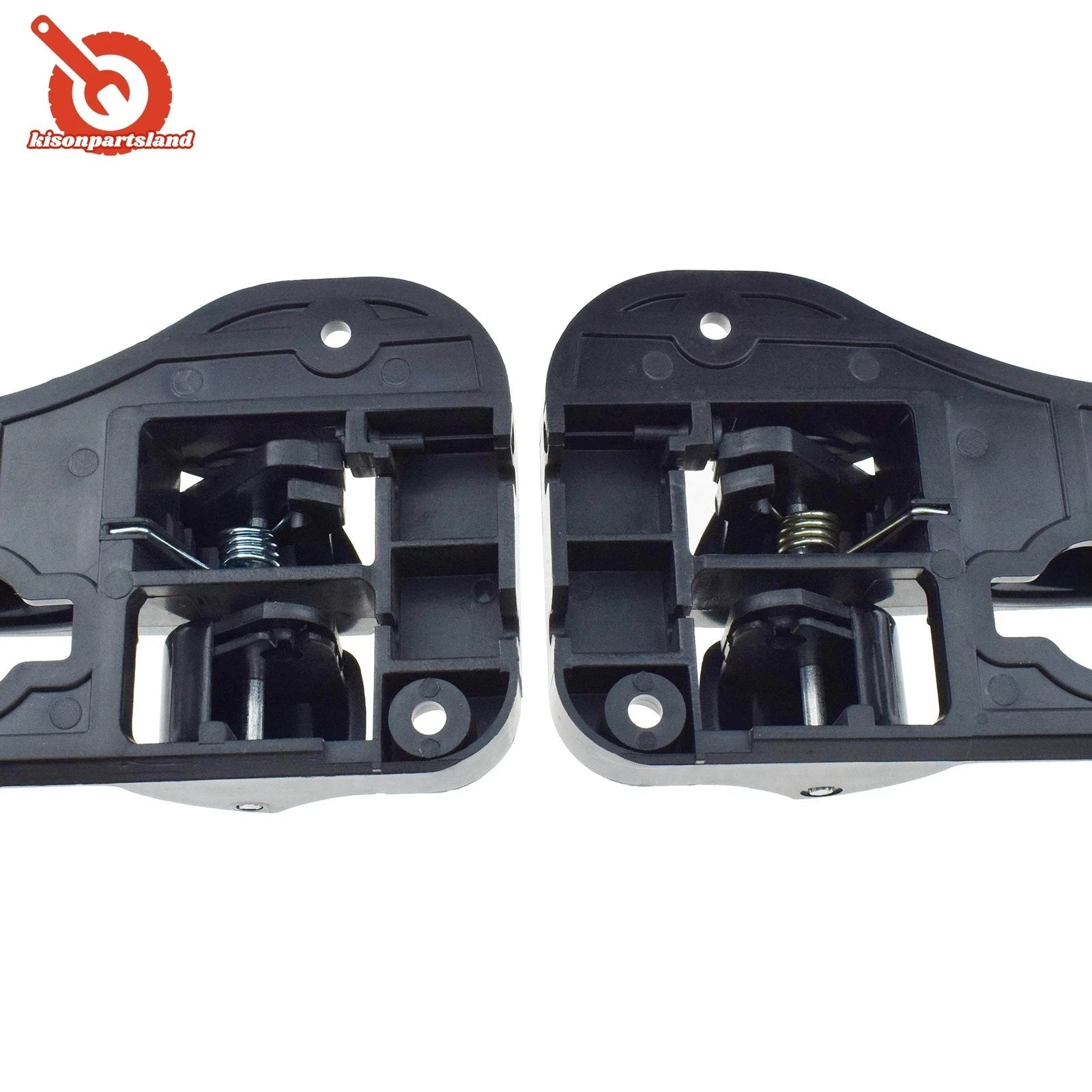 Interior Inside Door Handle Left/ Right Black For 2007-2012 Kia Rondo 826101D000 6B93BC-57