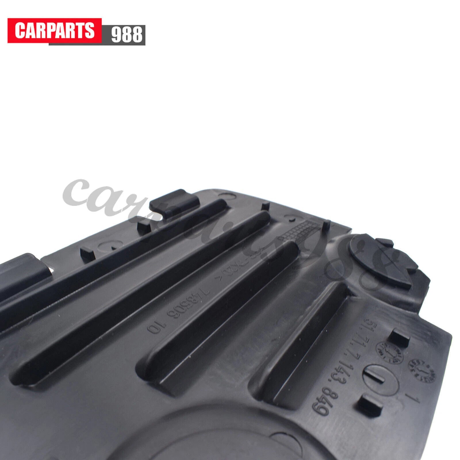 Front Left Right Fender Liner Access Cover For BMW E82 E88 E90 E91 51717143849 6B93BC-57