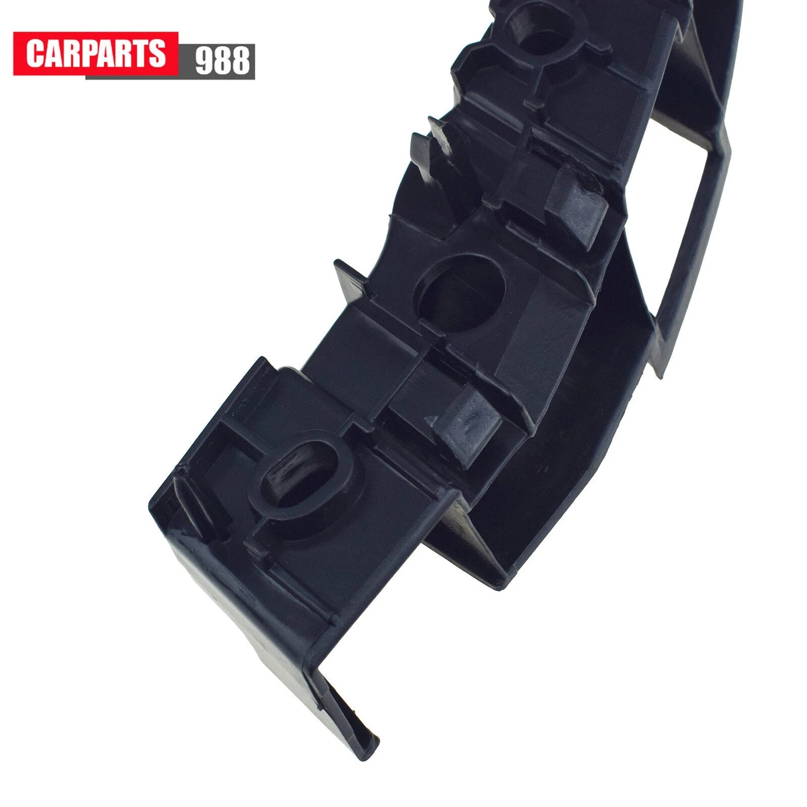 Front Right Fender Support Guide Black For 2012-18 VW Beetle VW1245105 VW1244105 6B93BC-57