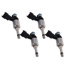 4PCS Fuel Injector 353102B100 For Hyundai Sonata Veloster Kia Forte Koup Forte5