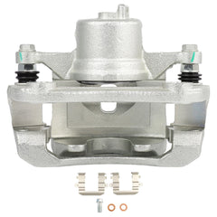 Front Left Brake Caliper 1Pc  Set Quick For 2014-2017 2018 Kia Soul 19B7156 6B93BC-57