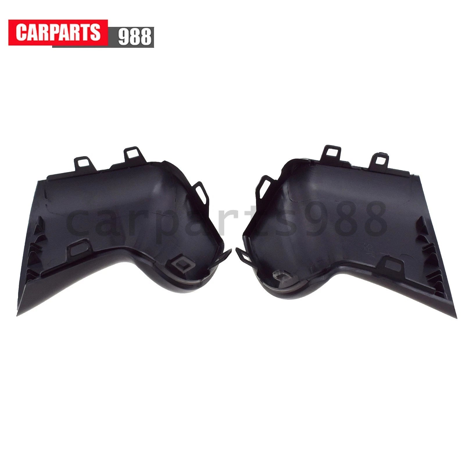 2Pcs Left Right Rearview Mirror Lower Cover Trim for Toyota Corolla 2019-2022 6B93BC-57