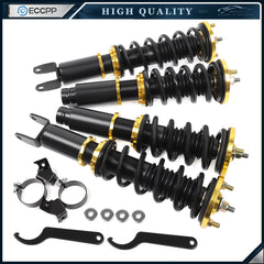 Coilovers Suspension Kits For 1993-2000 Honda Civic Struts Shocks Adj.Height 6B93BC-57