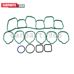 For Ford Edge Lincoln MKX 2011-2015 Engine Intake Manifold Gasket Set AT4Z9H486A 6B93BC-57