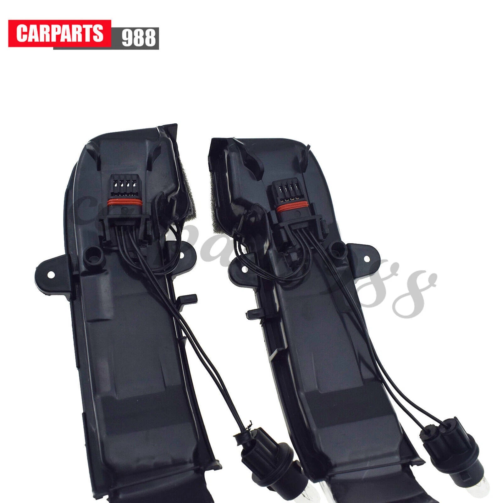 Pair Mirror Turn Signal Light For Mercedes W211 W463 E320 E350 E500 G500 G55 AMG 6B93BC-57