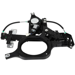 For Ford Expedition 2003-2006 Rear Left Power Window Regulator With Motor
