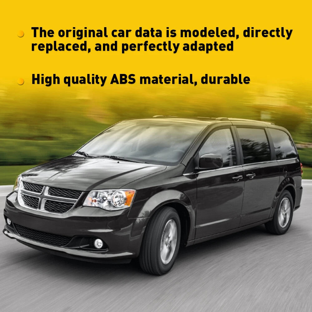 Left Mirror Pillar Trim Corner for Cover 08-19 Dodge Caravan Town Country EOA 6B93BC-57