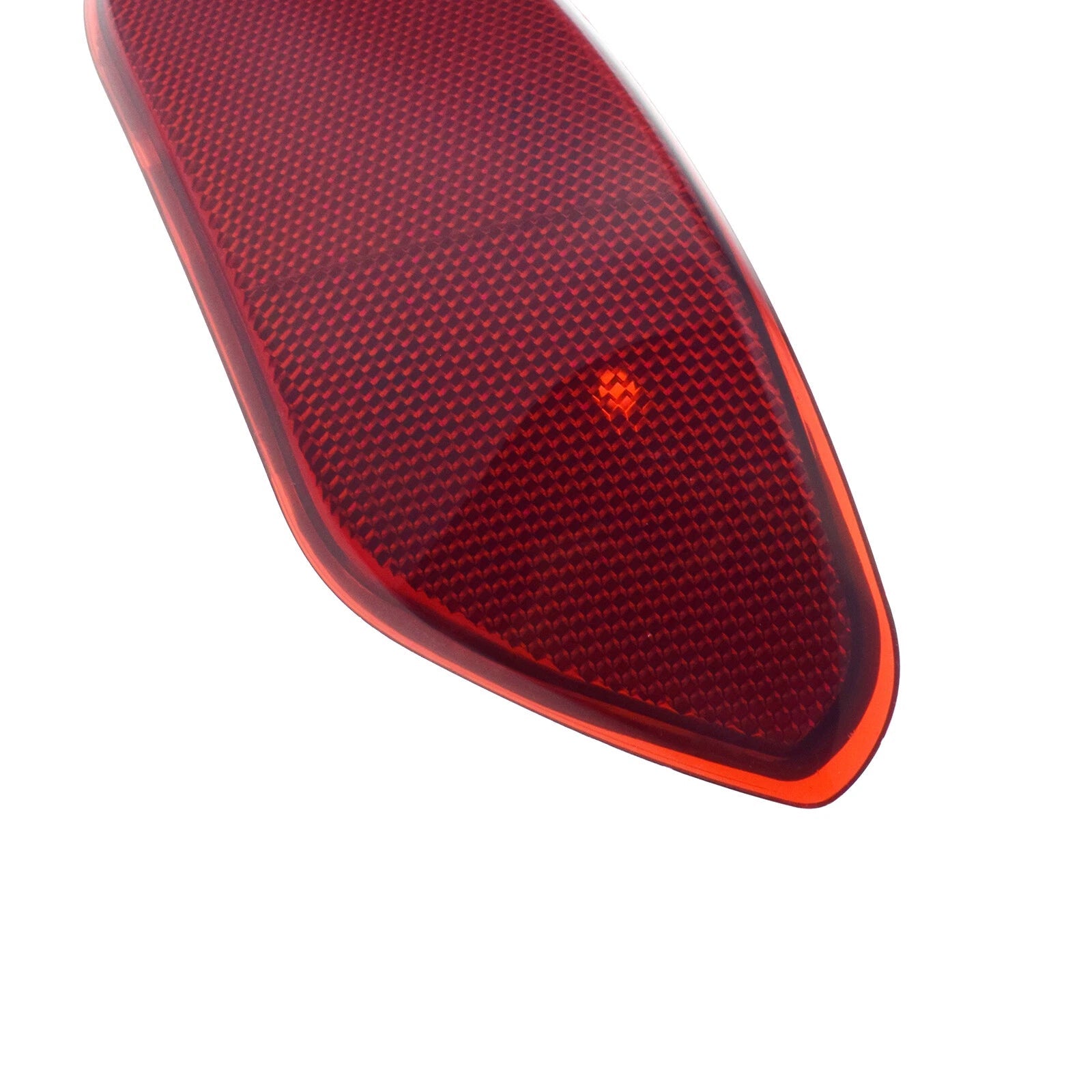 Rear Left Bumper Trim Reflector Red For Porsche Cayenne 2011-2014 95863110500 6B93BC-57