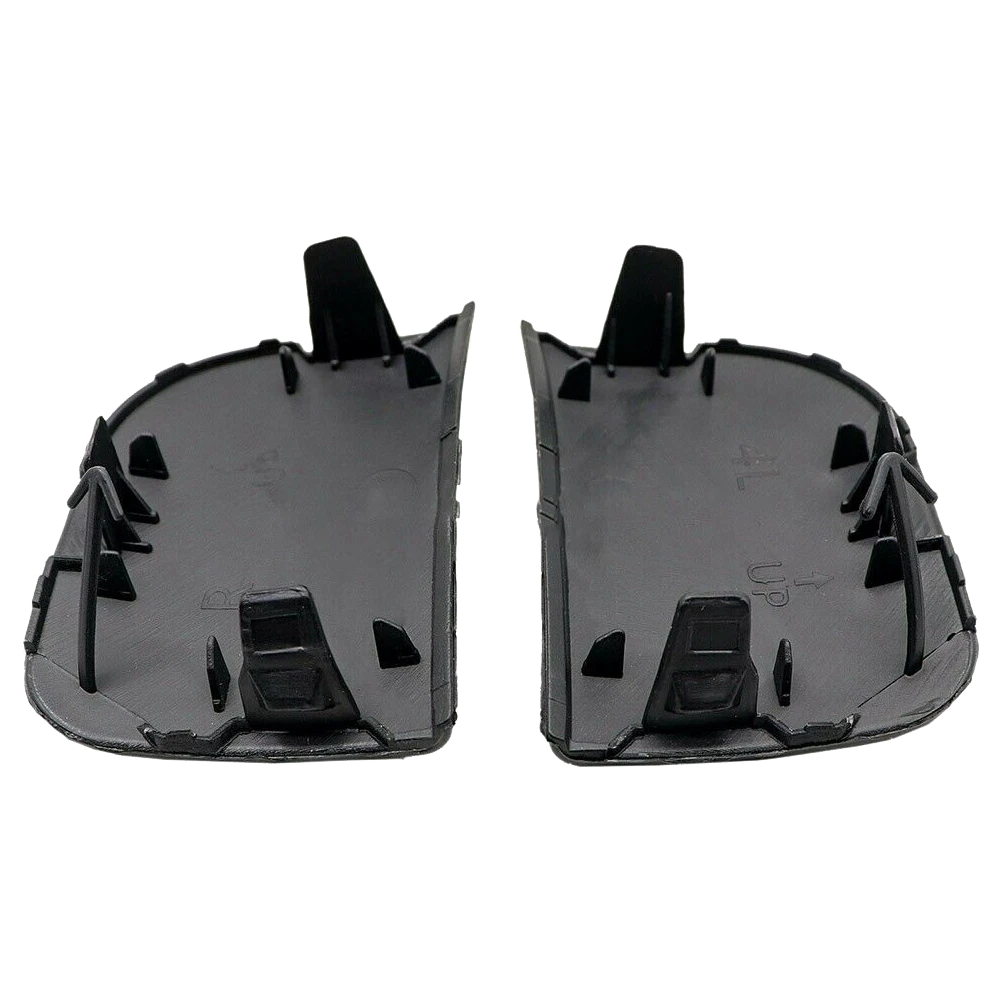 Front RH&LH Side Bumper-Tow Hook Eye Cap Cover Fit Toyota Prius V 2012-2015 6B93BC-57