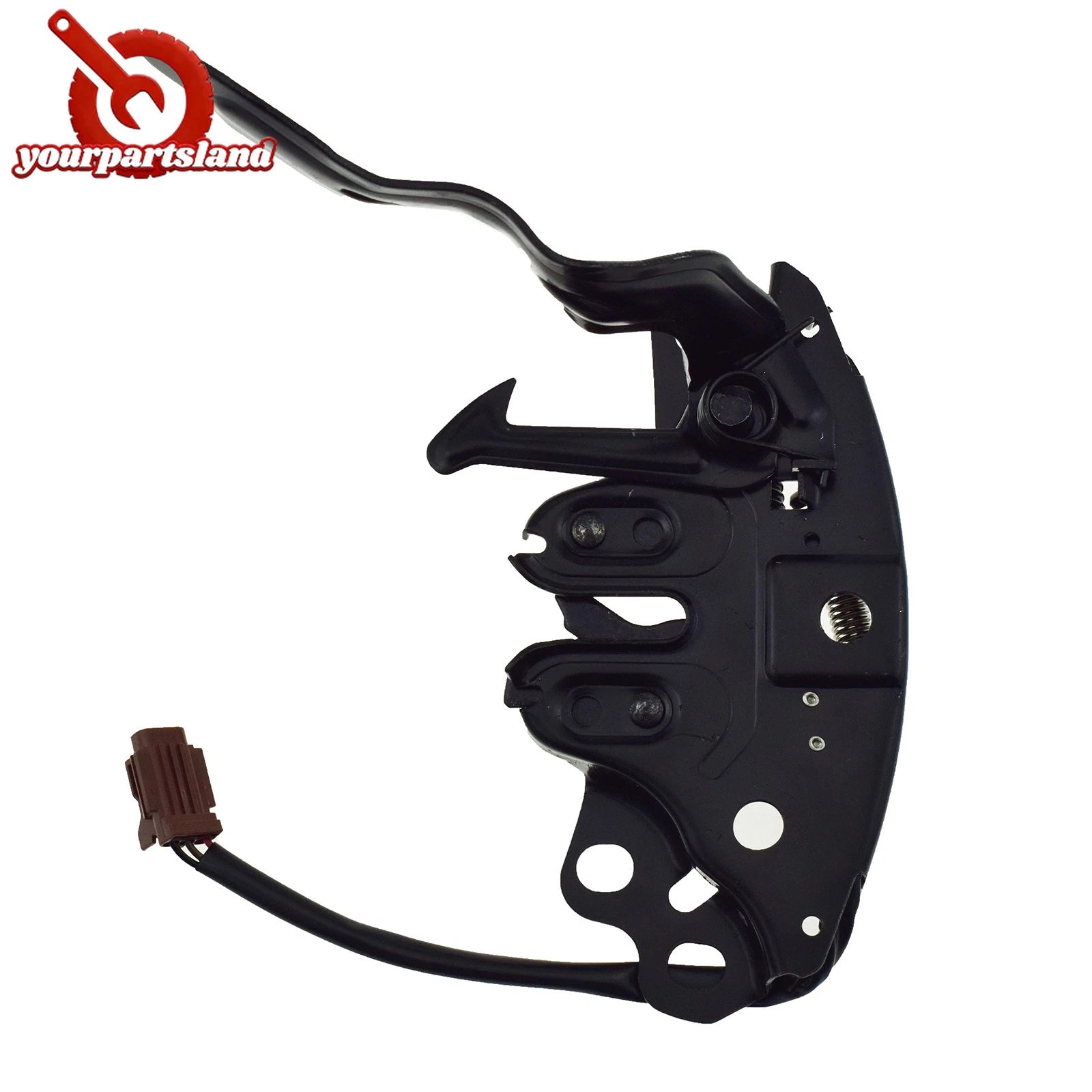 For Nissan Altima 2013 2014 2015 2016 2017 Hood Latch w/ Remote Start 656019HS0A 6B93BC-57