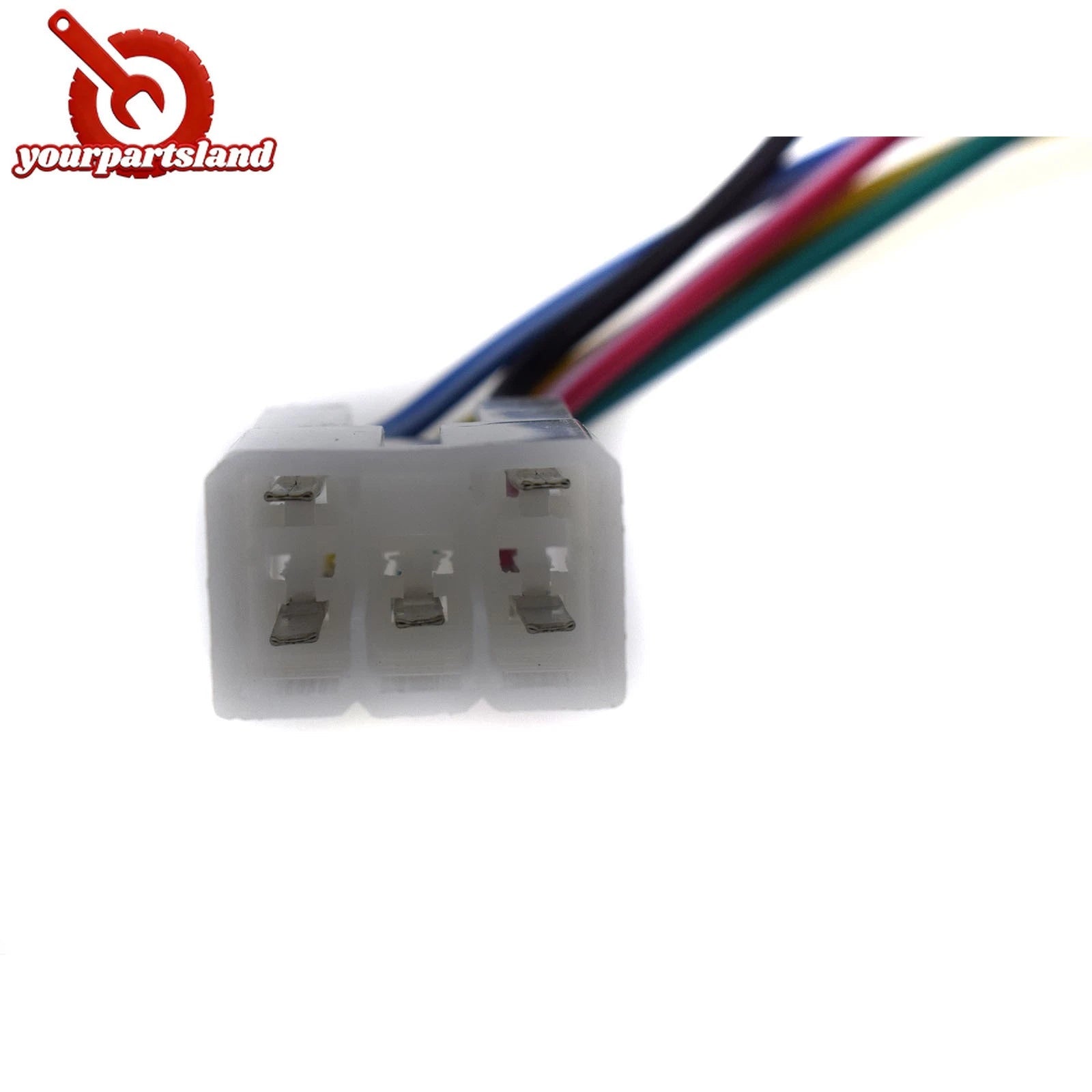 Power Window Door Switch for 1984-1990 Toyota Land Cruiser & 4Runner 84810-90A01 6B93BC-57