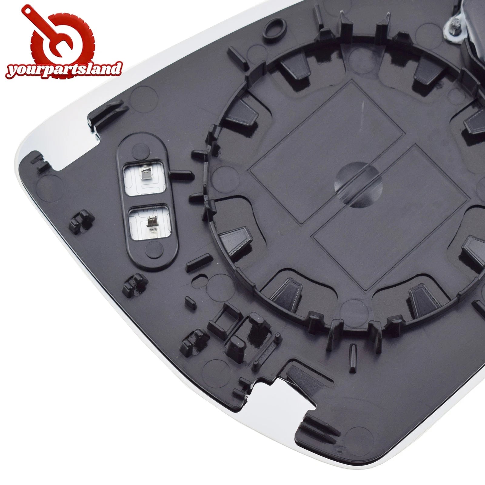 LH For BMW X3 G01 X4 G02 X5 G05 X7 G07 2017-2019 Heated Mirror Glass 51167441443 6B93BC-57