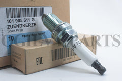 101905611G NGK Set Of 4 Spark Plugs For Audi Q5 Q7 S4 VW Touareg Porsche Panamer