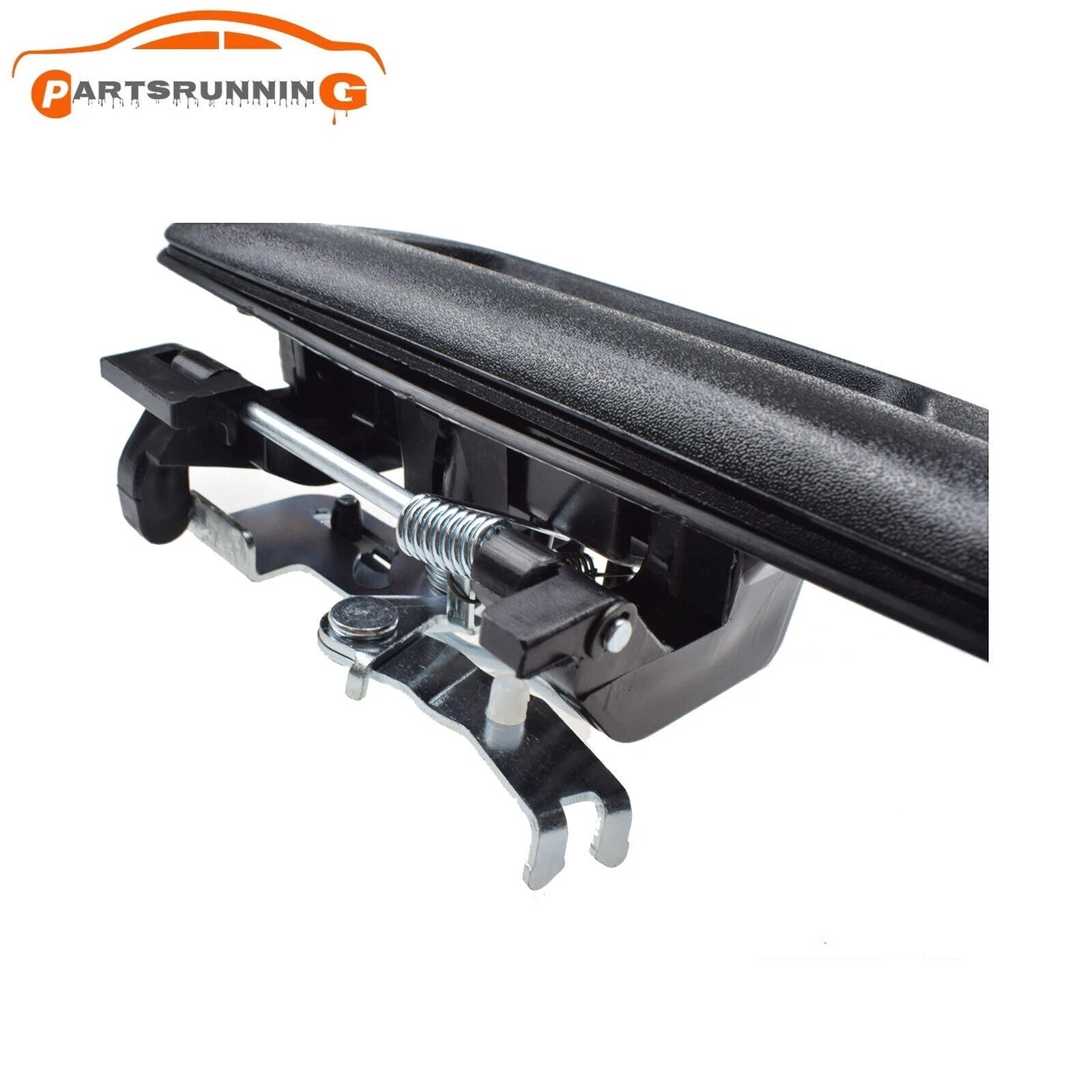 Tailgate Latch Handle For 2004-2012 Chevy Colorado GMC Canyon W/Keyhole 97319416 6B93BC-57