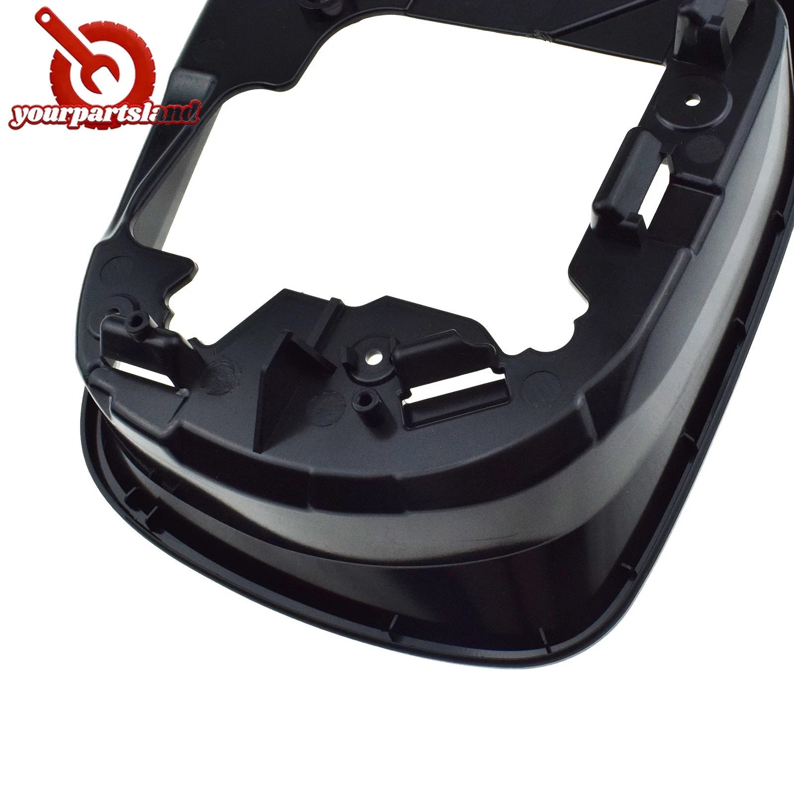 For Lexus GX460 2010 2011-2023 Left LH Side Rearview Door Mirror Cover Housing 6B93BC-57