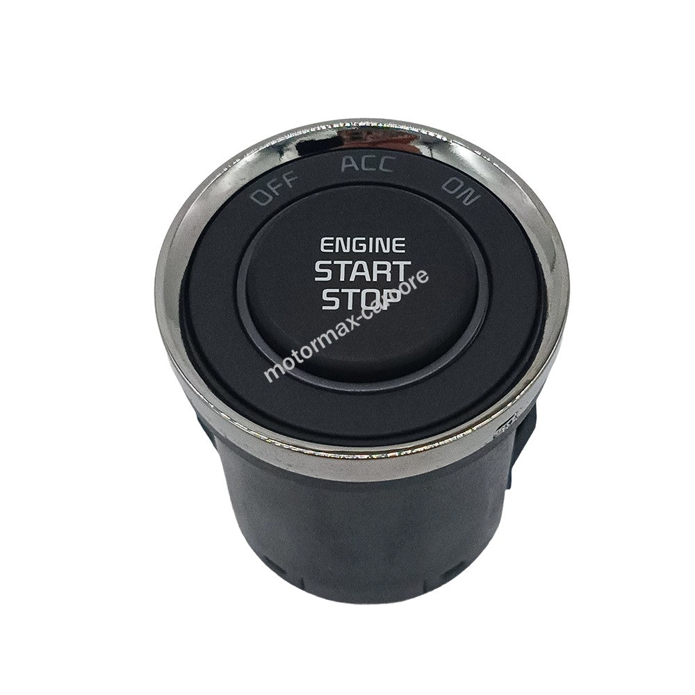 1x Car Engine Ignition Stop Start Button Switch 95430-A7900 for 2013-18 Kia K3 6B93BC-57