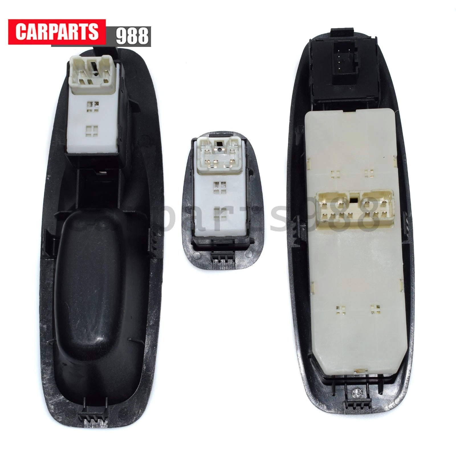 Power Window Switch Front Left Right + Rear Door For 2000-2005 Hyundai Accent 6B93BC-57