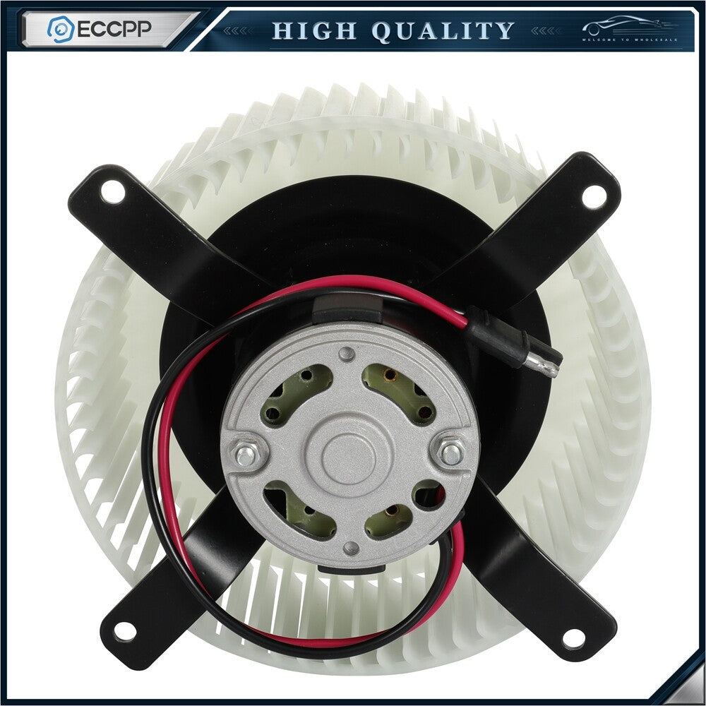 HVAC Heated 7787-869445 BlowerBlower Motor with Fan for 2002-2004 2005 Mack CH 6B93BC-57