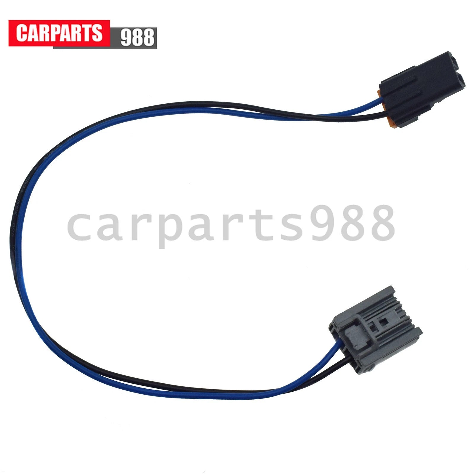 22957044 Blower Motor Connector Plug For Cadillac GMC Tahoe Yukon Suburban 1500 6B93BC-57