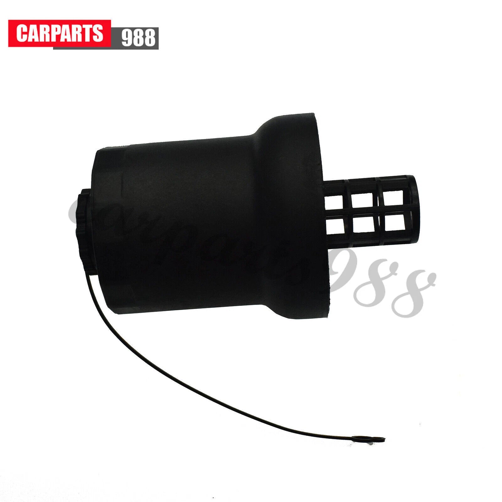 Oil Filter Cover 07K115408 for Audi RS Q3 VW Jetta Beetle Cabrio MK5 MK6 Passat 6B93BC-57