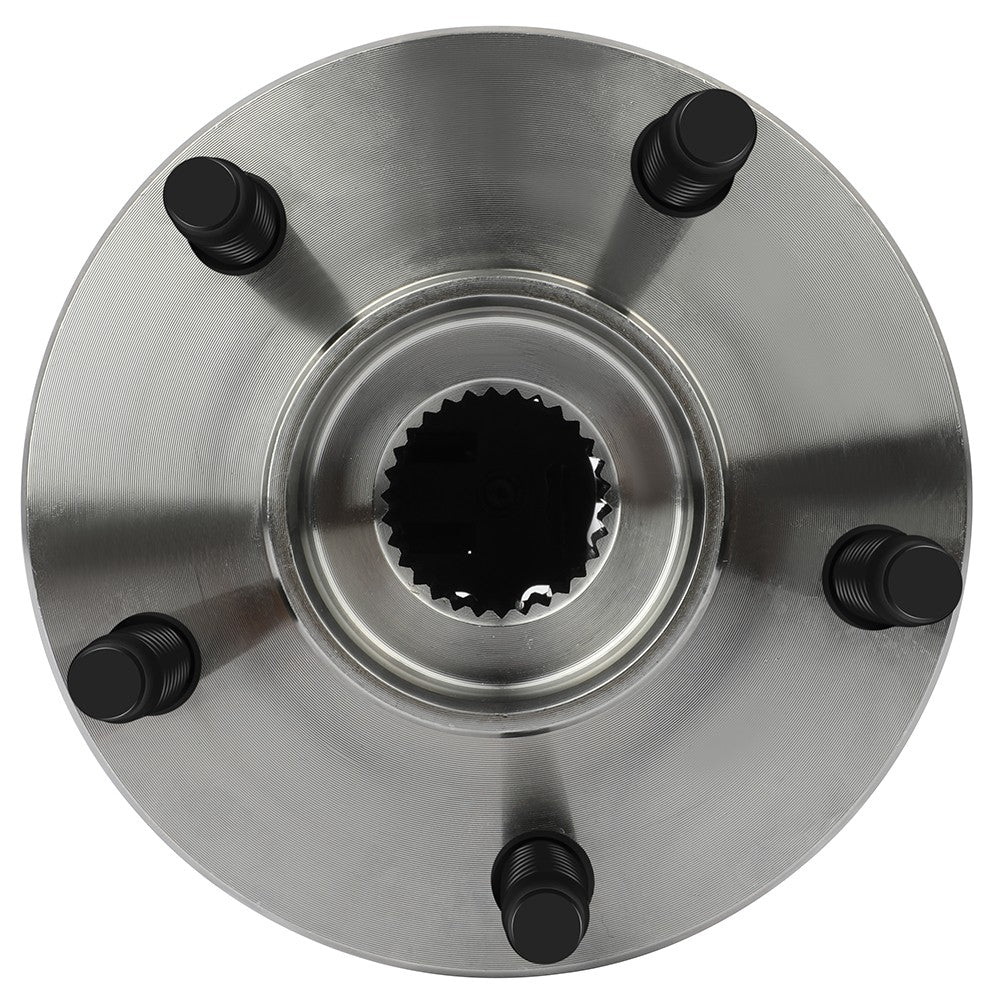 2 Pcs Front Wheel Hub Bearings For Chevy Malibu 2004-2012 Pontiac G6 2005-2010 KOEEP