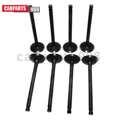 Set of 8 Intake Valves for Hyundai Elantra KIA Soul Sportage 2.0L 2221123600 6B93BC-57