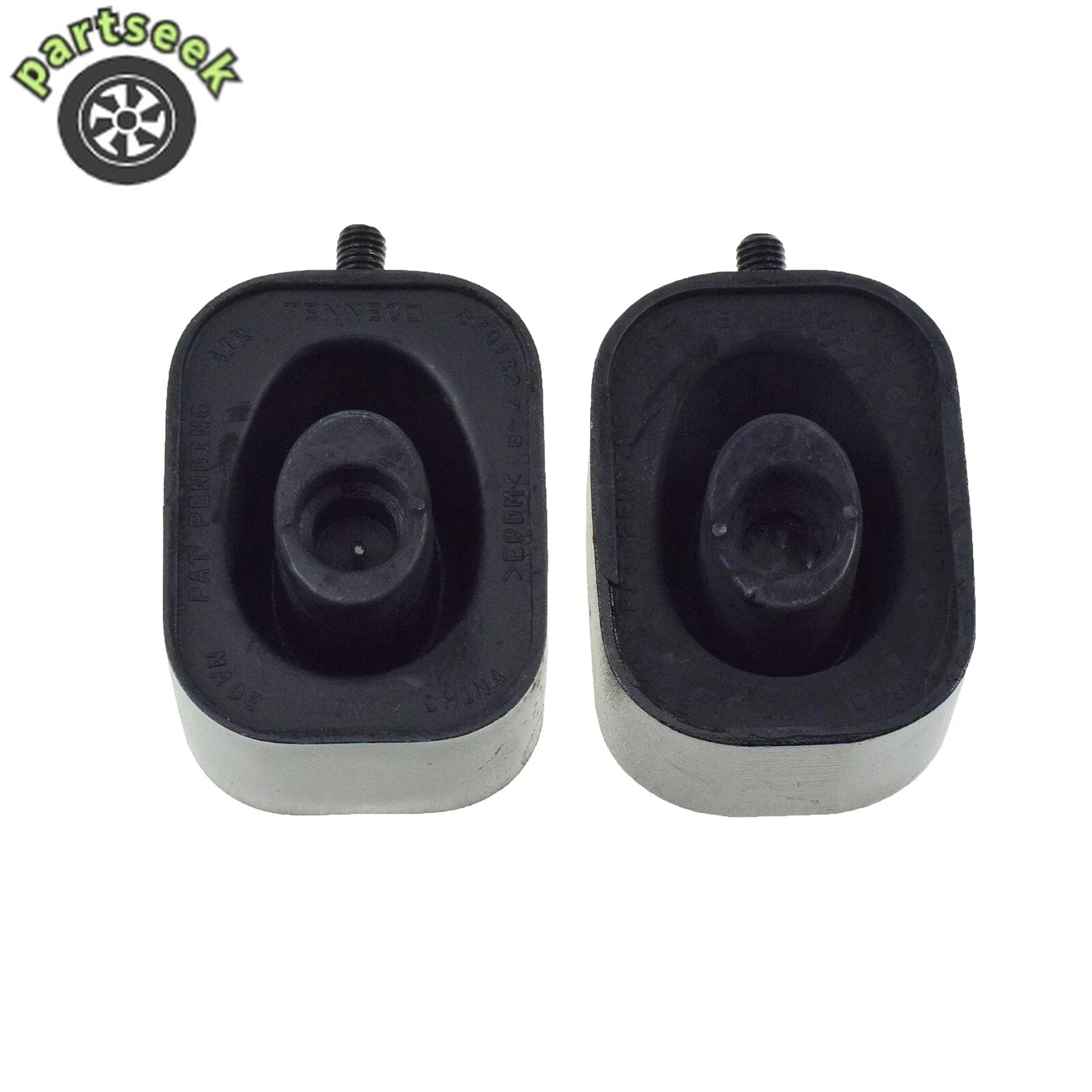 2X Front Muffler Rubber Lifting Lug For Chevrolet Cruze Astra Zafira Insignia 6B93BC-57