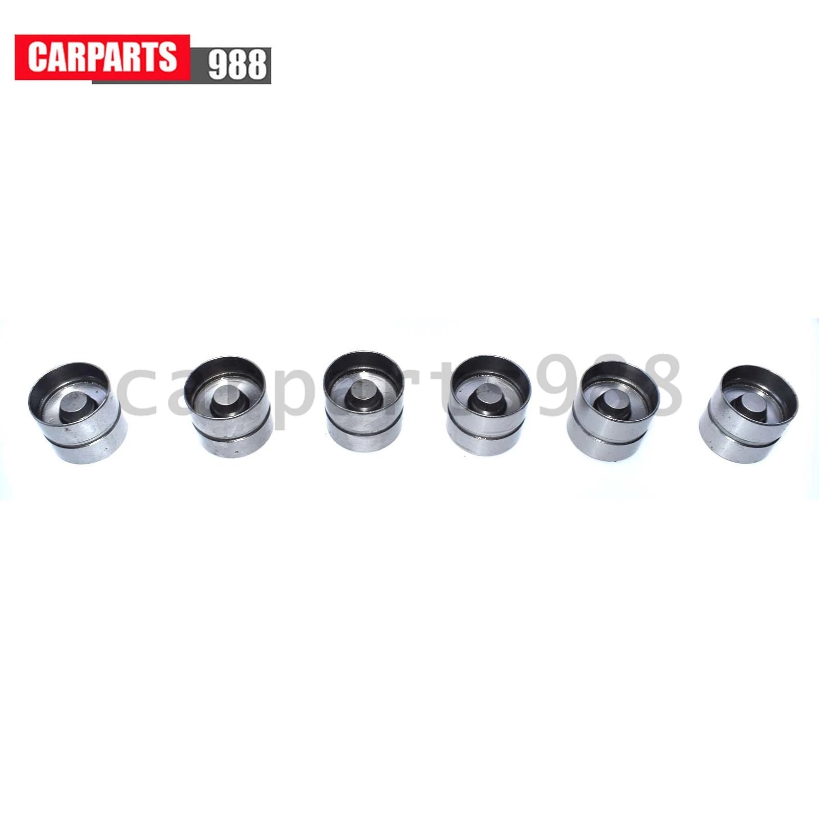 6Pcs Lash Adjusters Lifter Fit For Chevrolet Tracker Suzuki Vitara XL-7 5235455 6B93BC-57